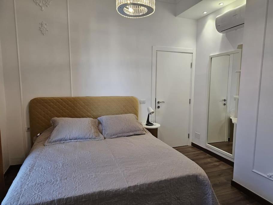 Deluxe Flat With Garden_Tirana Apartment Exterior photo