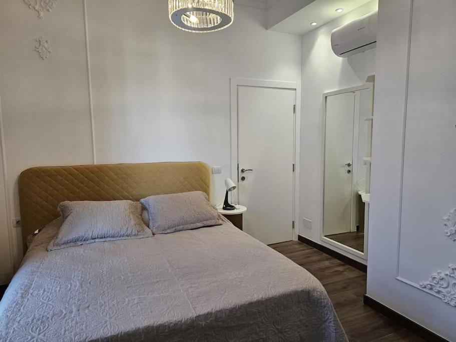Deluxe Flat With Garden_Tirana Apartment Exterior photo