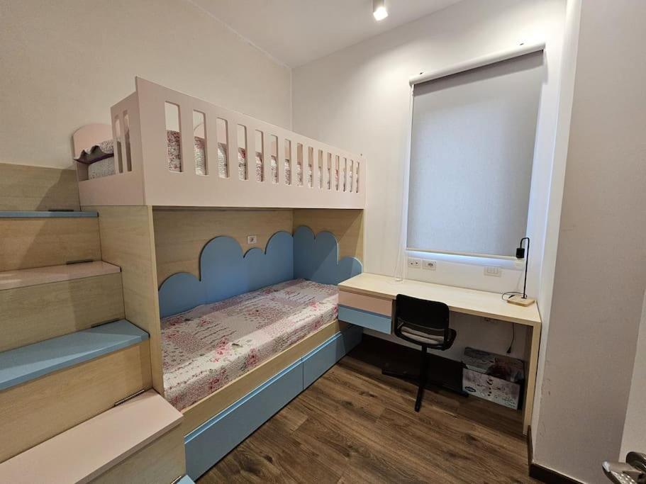 Deluxe Flat With Garden_Tirana Apartment Exterior photo